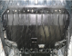 Защита двигателя и КПП FORD C-MAX (2010-2019) 1,0; 1,6; 2,0; 1,6D