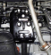 Защита дифференциала TOYOTA RAV4 (2006-2012) 2,0; 2,4 MКПП/АКПП