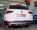 Фаркоп стандартный VOLKSWAGEN Tiguan (2016-2020+)