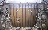 Защита двигателя и КПП HONDA Stream (2000-2004) 2,0