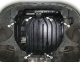 Защита двигателя и КПП HYUNDAI Elantra 4 HD (2005-2010) 1,6; 2,0