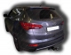 Фаркоп быстросъемный HYUNDAI Santa Fe (2013-2015) +Grand