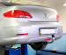 Фаркоп стандартний PEUGEOT 408 (2012+)