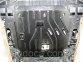 Защита двигателя и КПП HYUNDAI I30 (2012-2016) 1,4D 1,6D