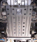 Захист двигуна та КПП SSANGYONG Rexton (2001-2007) 2,3; 2,8 | 2,7XDi