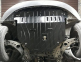 Защита двигателя и КПП KIA Sorento (2012-2014) 2,2CRDI; 2,4