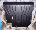 Защита двигателя и КПП HONDA Element (2003-2008) 2,4