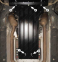 Захист КПП MERCEDES-BENZ CLS-class C218 (2010-2018) 3,0T; задній привід