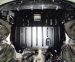 Защита двигателя и КПП HONDA Civic (2001-2006) 1,6