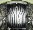 Захист двигуна BMW X6 F16 (2014-2019) 3,0 AКПП