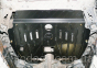 Защита двигателя и КПП TOYOTA Solara (2001+)