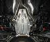 Защита дифференциала HYUNDAI Santa Fe (2010-2013) 2,2 CRDi