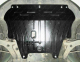Защита двигателя и КПП VOLVO S40 (2005-2012) 2,5Т; 2,4