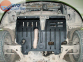 Захист двигуна TOYOTA Avensis (2003-2009) 1,6; 1,8; 2,0; 2,4