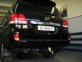 Фаркоп швидкознімний з балкою LEXUS LX 570 (2007-2015)