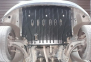 Защита двигателя и КПП CITROEN Cactus (2014-2018) 1,2