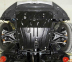 Защита двигателя и КПП RENAULT Sandero (2012-2020) 1,6; 1,5DCi; 1,6DCi