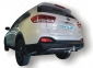 Фаркоп быстросъемный KIA Sorento 3 (2015-; 2017+) кроме USA