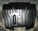 Защита двигателя и КПП TOYOTA Sienna (2006-2009) 2,7; 3,3; 3,5
