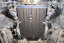 Защита двигателя и КПП TOYOTA Land Cruiser Prado 150 (2010-2018) 2,7; 4,0; 2,8D; 3,0D