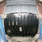 Захист двигуна та КПП GEELY Emgrand X7 (2012+) 2,0