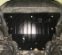 Защита двигателя и КПП SKODA Octavia A8 (2020+) 1,0T; 1,5T; 2,0T