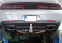 Фаркоп швидкознімний DODGE Challendger (2009-2014+)