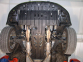 Захист двигуна SUBARU Outback (2003-2009)  2,0; 2,5; 3,0