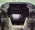Захист двигуна та КПП NISSAN Primastar (2002-2010) 2,0; 2,5CDi МКПП