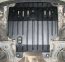 Защита двигателя и КПП VOLKSWAGEN Caddy (1995-2004) 1,4; 1,9D