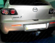 Фаркоп быстросъемный MAZDA 3 (2004-2009) седан, хэтчбек
