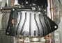 Защита РКПП JEEP Grand Cherokee (2010-2017) 3,0D; 3,6; 5,7