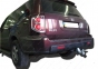 Фаркоп швидкознімний HONDA Pilot (2002-2008) + USA