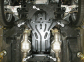 Захист КПП INFINITI M35 (2005-2010)