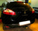 Фаркоп стандартный RENAULT Megane 3 (2008-2016) хэтчбек