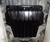 Защита двигателя и КПП RENAULT Clio (2012-2020) 1,5D
