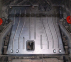 Защита двигателя и КПП SMART Fortwo (1998-2006) 0,6; 0,7