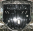Защита двигателя и КПП HYUNDAI Azera (2005-2011) 2,7; 3,3 АКПП