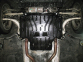 Защита КПП AUDI A6 C7 (2010-2018) 2,0; 2,8; 4,0; 2,0D; 3,0D + S6 + RS 6