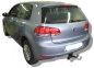Фаркоп стандартный VOLKSWAGEN Golf VI (2008-2013) хэтчбек