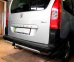 Фаркоп стандартный PEUGEOT Boxer фургон (2006+)