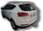 Фаркоп стандартний JAC S5 (2012+)