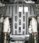 Защита АКПП INFINITI Q70 (2010-2012+) 3,7 АКПП 4х4