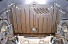 Защита двигателя и КПП CITROEN C5 (2001-2008) 2,0; 2,0HDi