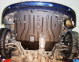 Защита двигателя и КПП VOLKSWAGEN Sharan (1997-2000) 1,8T; 2,0; 1,9D