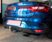 Фаркоп стандартный RENAULT Megane 4 (2016+) седан