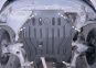 Защита двигателя OPEL Vectra B (1995-2003) 1,6; 1,8; 2,0