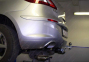 Фаркоп быстросъемный CHERY M11 (2011+) хэтчбек