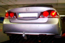 Фаркоп быстросъемный HONDA Civic (2006-2012) седан