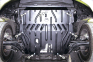 Защита двигателя и КПП NISSAN X-TRAIL T31 (2007-2014)